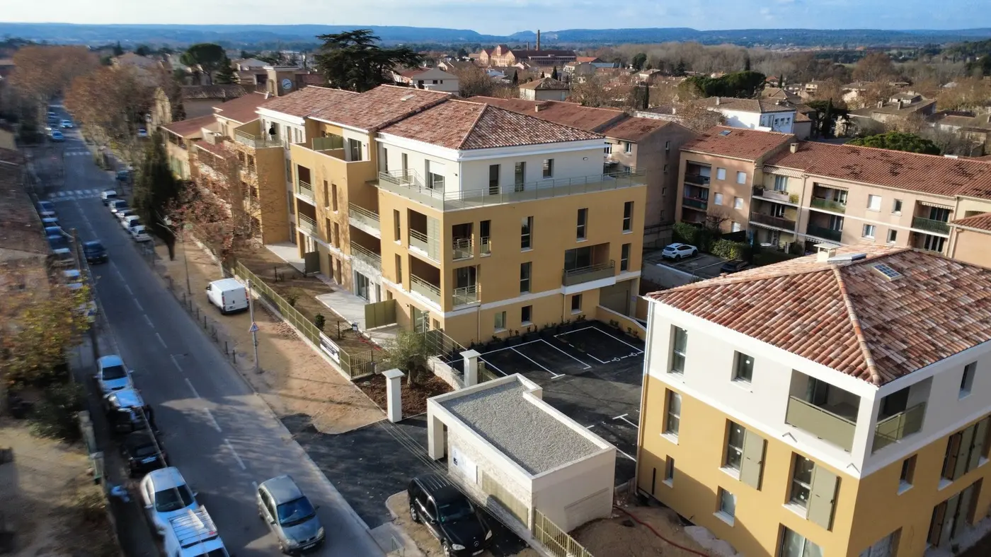 Livraison de la résidence Décembre 2024