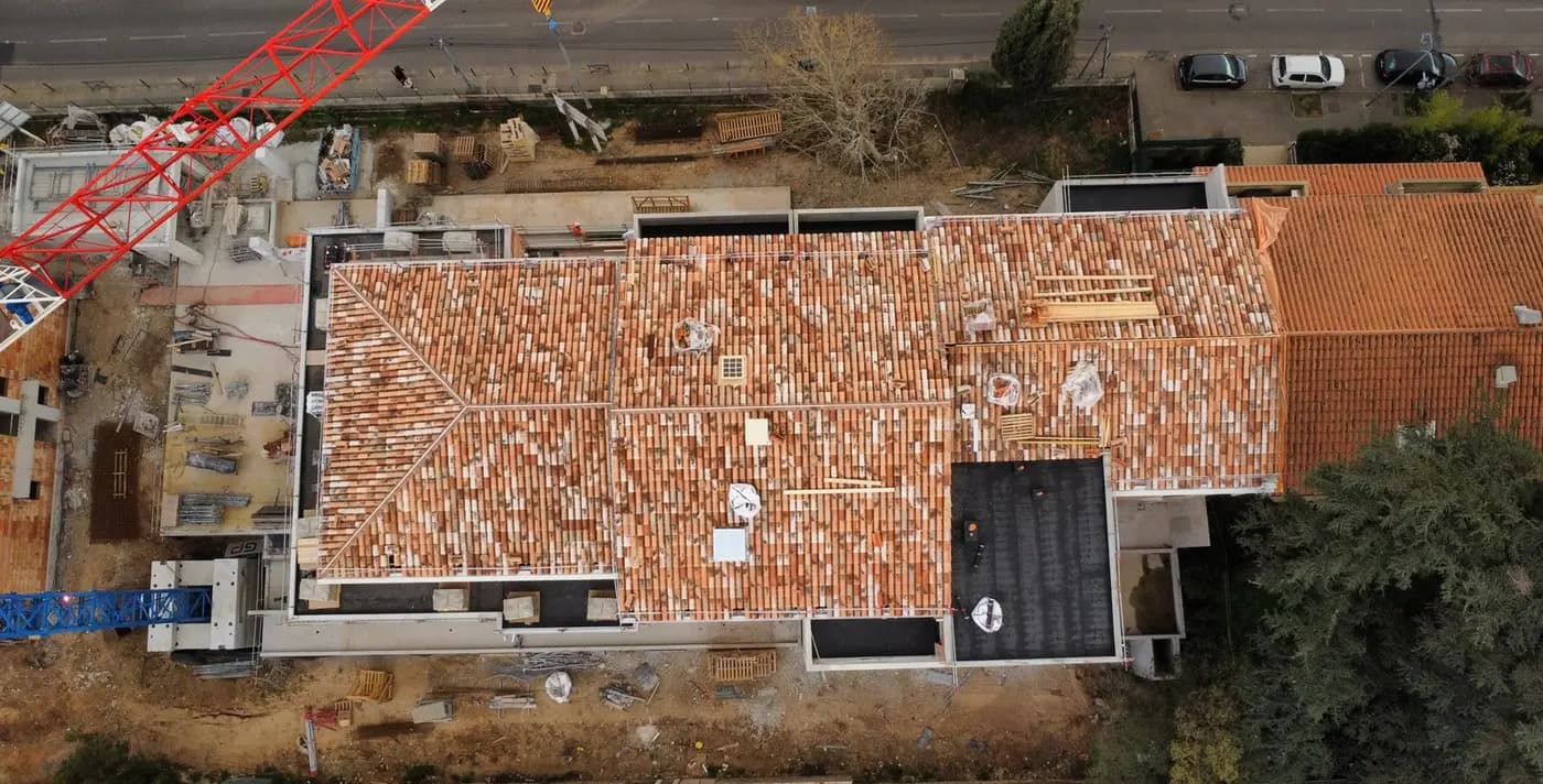 25 mars 2024 immeuble hors d'eau