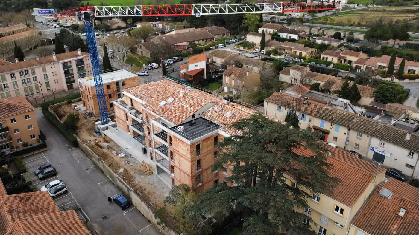 25 mars 2024 immeuble hors d'eau