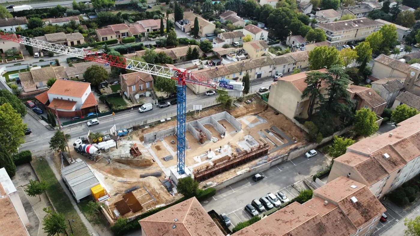 03 octobre 2023 voiles sous-sol en cours