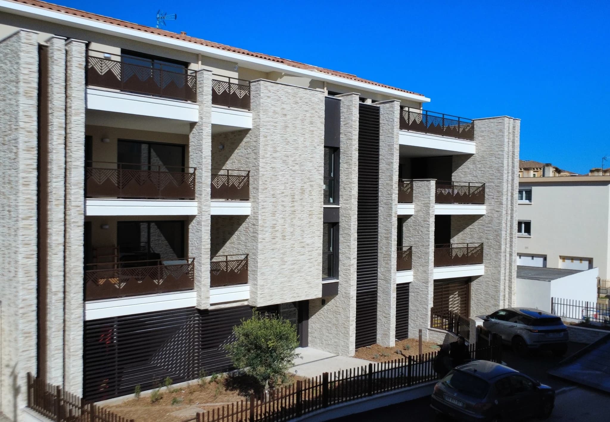 Villa Lou Manescau
