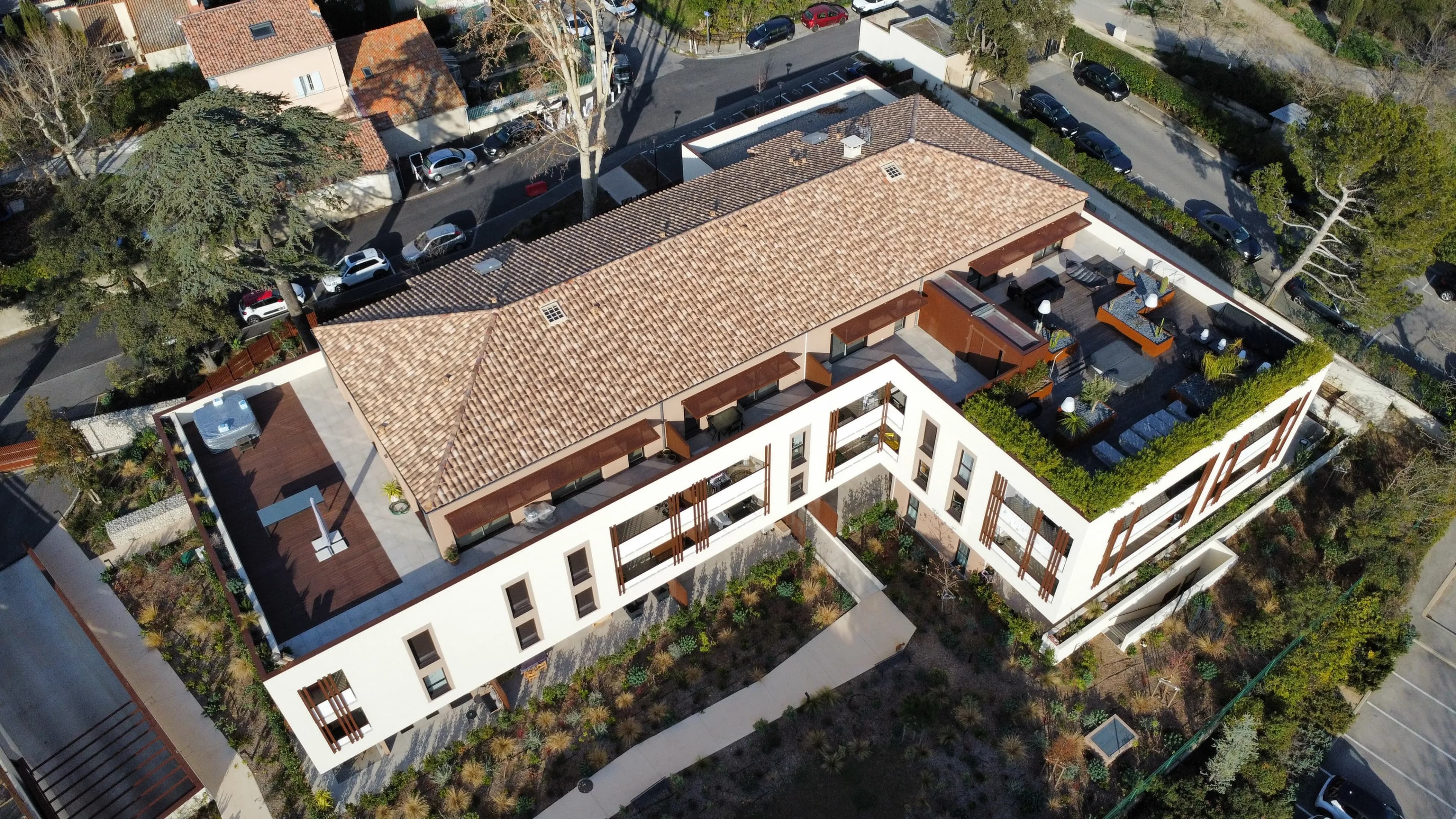 Villa des Cèdres
