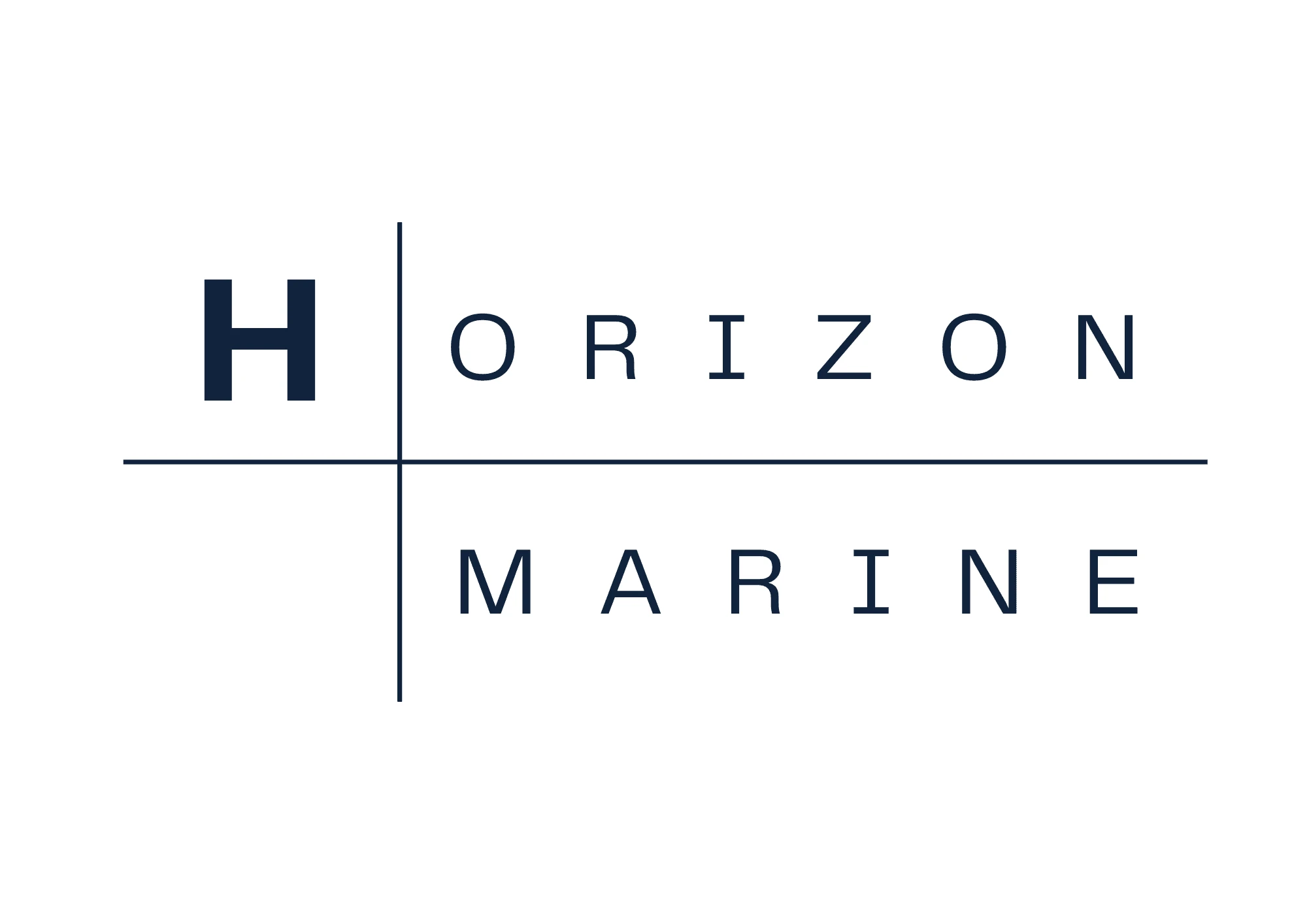 Logo Horizon Marine